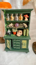 Load image into Gallery viewer, Miniature Curio Cabinet
