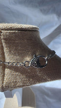 Load image into Gallery viewer, Ladybug on Leaf Necklace

