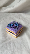 Load image into Gallery viewer, Faux Lavender Cake
