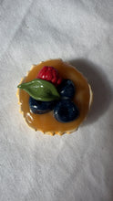 Load image into Gallery viewer, Faux Lemon Curd Tart
