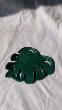 Load image into Gallery viewer, Monstera Leaf Trinket Dish
