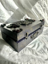 Load image into Gallery viewer, Witchy Storage Box
