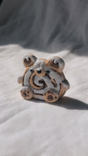 Load image into Gallery viewer, Cinnamon Swirl Bear desk figure
