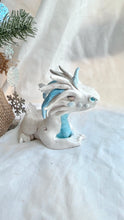 Load image into Gallery viewer, Baby Winter Dragon
