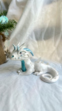 Load image into Gallery viewer, Baby Winter Dragon
