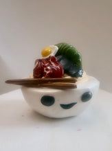 Load image into Gallery viewer, Faux Miniature Ramen Bowl

