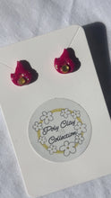 Load image into Gallery viewer, Flame Stud Earrings

