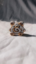 Load image into Gallery viewer, Cinnamon Swirl Bear desk figure
