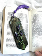 Load image into Gallery viewer, Night Lily Bookmark

