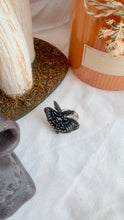 Load image into Gallery viewer, Death Moth Ring

