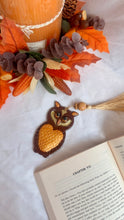 Load image into Gallery viewer, Owl bookmark
