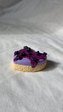 Load image into Gallery viewer, Faux Berry Jam Heart Cake
