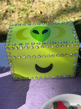 Load image into Gallery viewer, Alien Recipe Box
