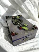 Load image into Gallery viewer, Witchy Storage Box
