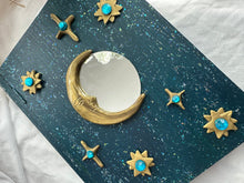 Load image into Gallery viewer, Moon and Star Book Box
