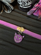 Load image into Gallery viewer, Devil Emoji Choker
