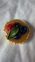Load image into Gallery viewer, Faux Lemon Curd Tart
