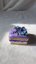 Load image into Gallery viewer, Faux Lavender Cake
