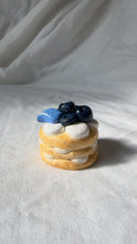 Load image into Gallery viewer, Faux Blueberry Cake Stack
