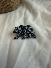 Load image into Gallery viewer, Blue Polar Bear Pin
