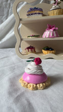 Load image into Gallery viewer, Faux Pink Raspberry Torte
