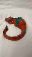 Load image into Gallery viewer, Terra Cotta Dragon Figurine
