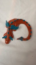 Load image into Gallery viewer, Terra Cotta Dragon Figurine

