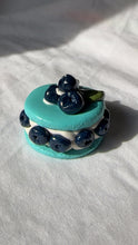 Load image into Gallery viewer, Faux Blue Macaron
