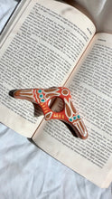 Load image into Gallery viewer, Large Native Moth Book Opener
