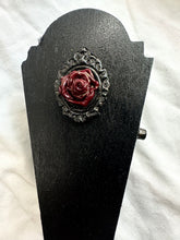Load image into Gallery viewer, Black Coffin Trinket Box
