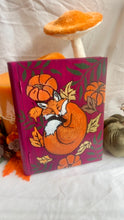 Load image into Gallery viewer, Fall Fox Book Box
