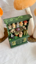 Load image into Gallery viewer, Miniature Curio Cabinet
