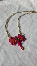 Load image into Gallery viewer, Fiery Phoenix Necklace
