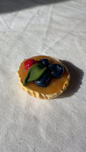 Load image into Gallery viewer, Faux Lemon Curd Tart
