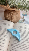 Load image into Gallery viewer, Baby Blue Moon Book Opener
