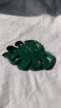 Load image into Gallery viewer, Monstera Leaf Trinket Dish
