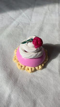 Load image into Gallery viewer, Faux Pink Raspberry Torte
