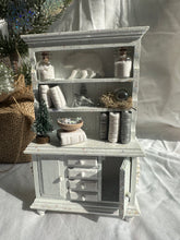 Load image into Gallery viewer, Miniature Snow Cabinet
