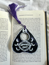 Load image into Gallery viewer, Spoiled Bat Planchette Bookmark
