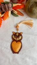 Load image into Gallery viewer, Owl bookmark
