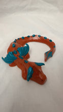 Load image into Gallery viewer, Terra Cotta Dragon Figurine
