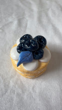 Load image into Gallery viewer, Faux Blueberry Cake Stack
