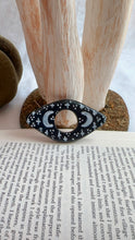 Load image into Gallery viewer, Black Moon Book Opener
