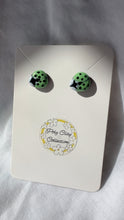 Load image into Gallery viewer, Ladybug Stud Earrings
