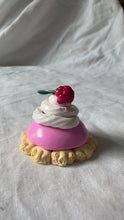 Load image into Gallery viewer, Faux Pink Raspberry Torte
