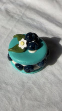 Load image into Gallery viewer, Faux Blue Macaron
