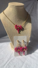 Load image into Gallery viewer, Fiery Phoenix Necklace
