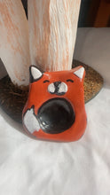 Load image into Gallery viewer, Fox Fidget Stone
