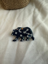 Load image into Gallery viewer, Blue Polar Bear Pin
