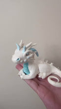 Load and play video in Gallery viewer, Baby Winter Dragon
